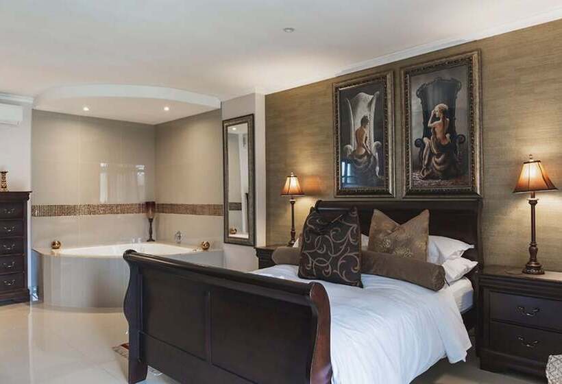 펜션 Ridgeworth Boutique Guesthouse