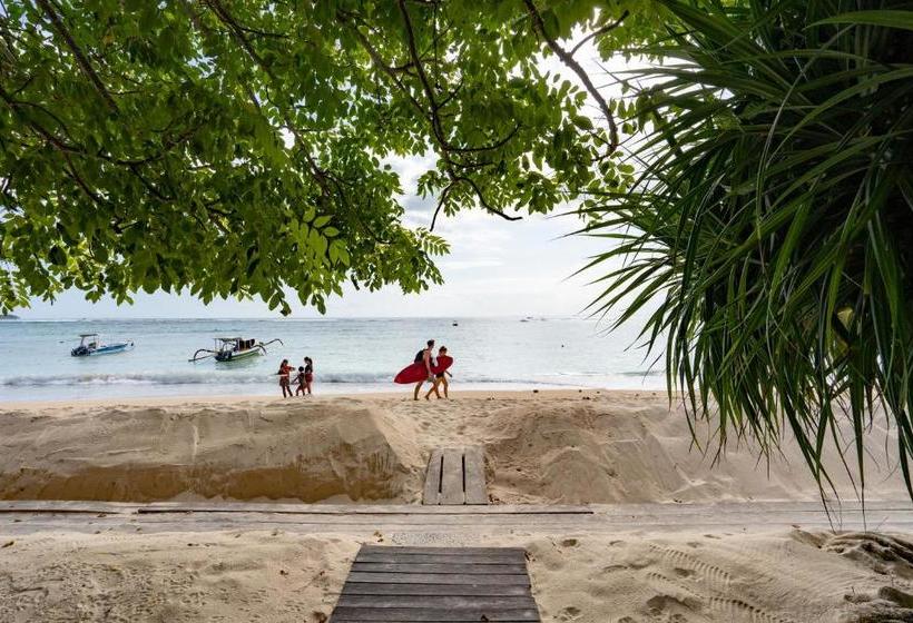 פנסיון Villa Pasir