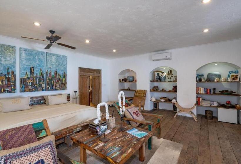 פנסיון Villa Pasir