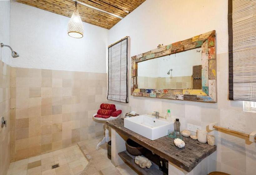 פנסיון Villa Pasir