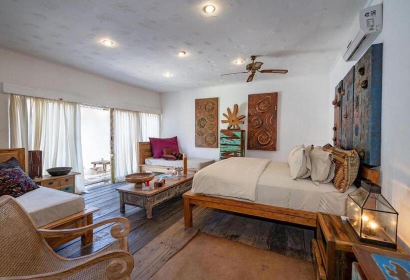 פנסיון Villa Pasir