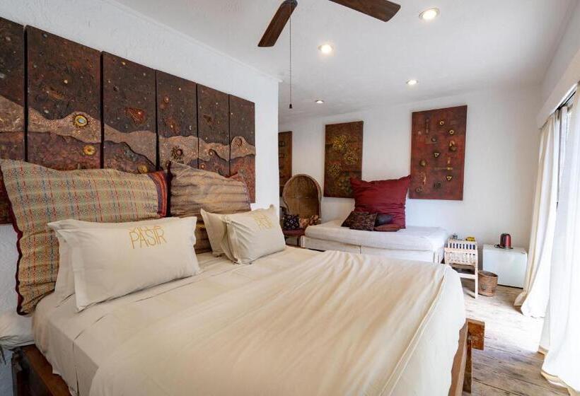 פנסיון Villa Pasir