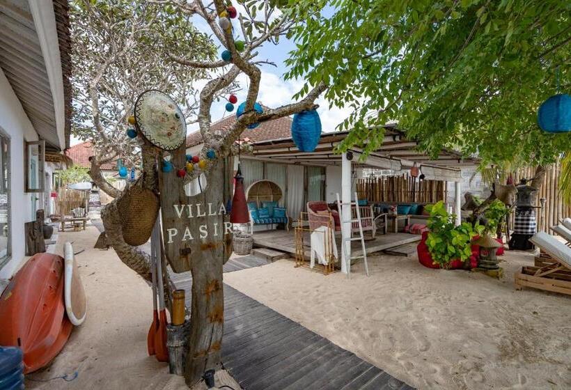 פנסיון Villa Pasir