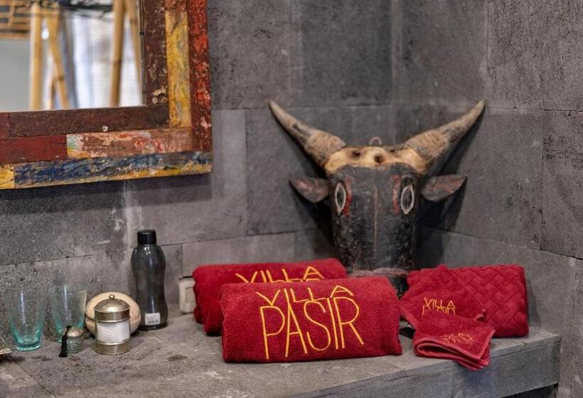 פנסיון Villa Pasir