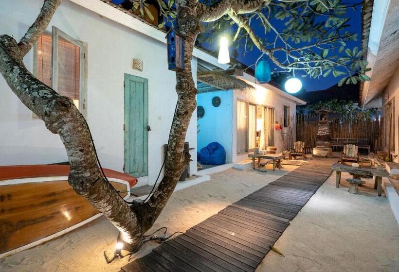 פנסיון Villa Pasir