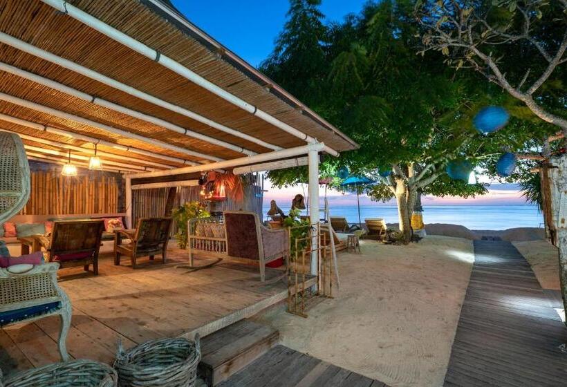 פנסיון Villa Pasir