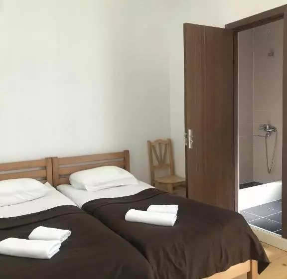 هاستل Boutique Hotel Mestia