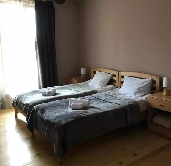 هاستل Boutique Hotel Mestia