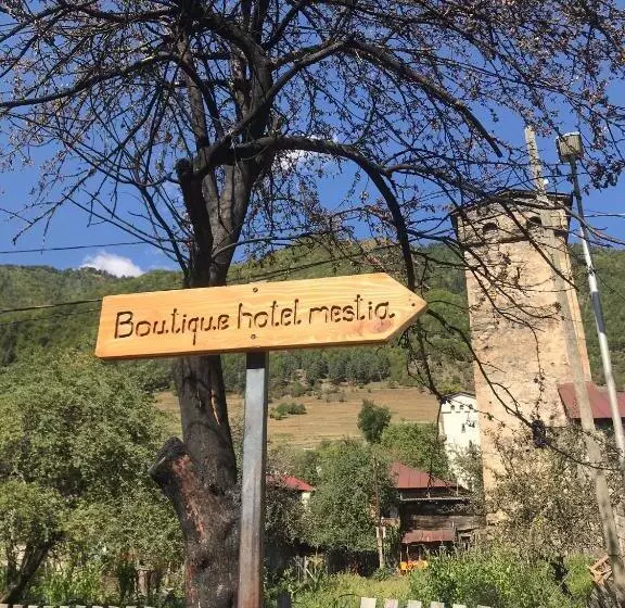 هاستل Boutique Hotel Mestia