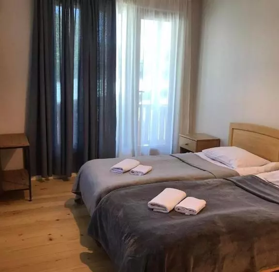 هاستل Boutique Hotel Mestia