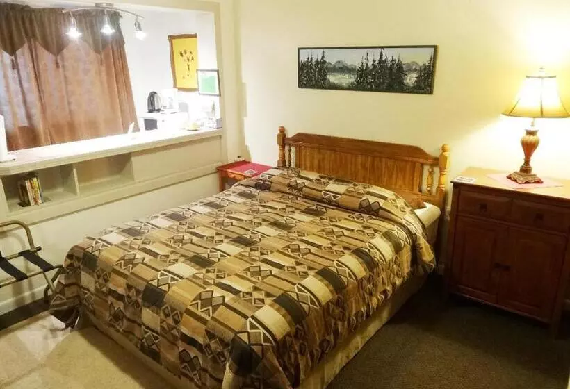 Retkeilymaja Itty Bitty Inn