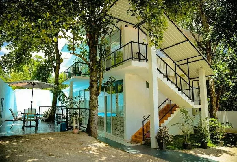 Hotelli Nelinsa Kandy