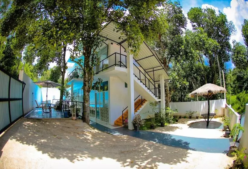 Hotelli Nelinsa Kandy