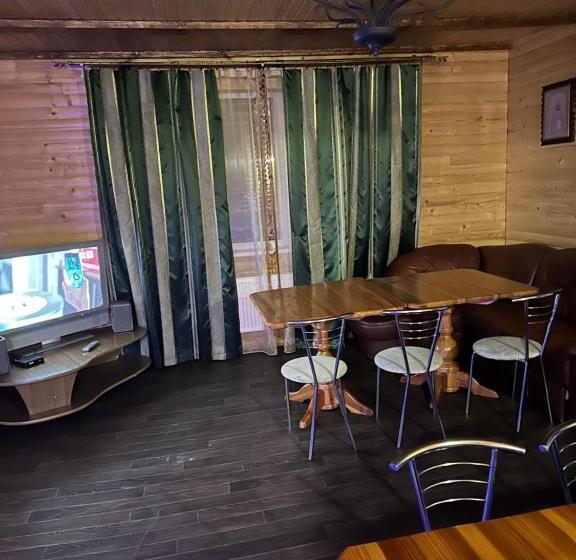 پانسیون сонячні карпати