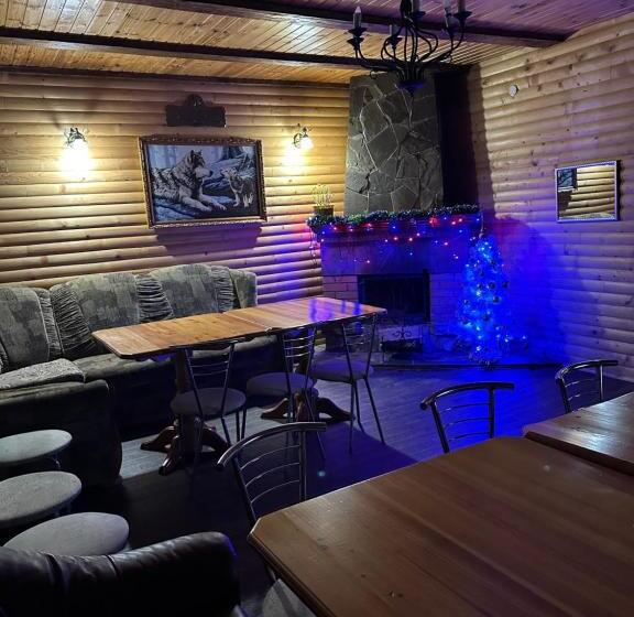 پانسیون сонячні карпати