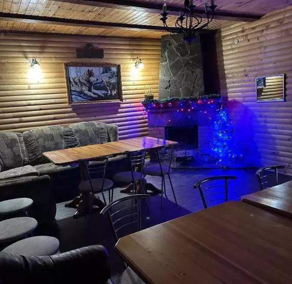 Majatalo сонячні карпати