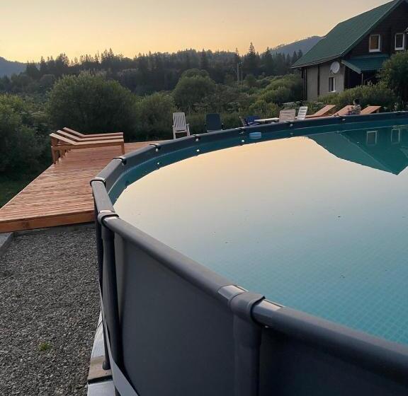 پانسیون сонячні карпати