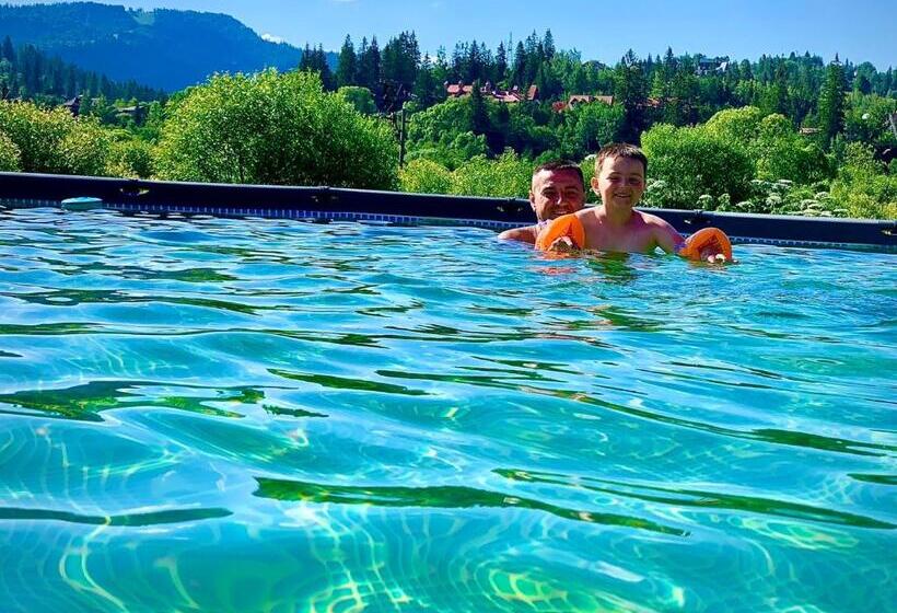 پانسیون сонячні карпати