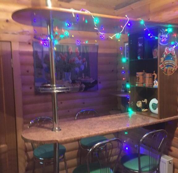 پانسیون сонячні карпати