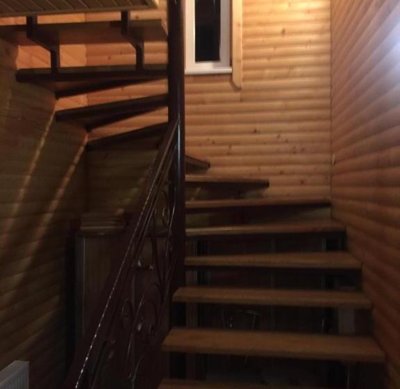 پانسیون сонячні карпати