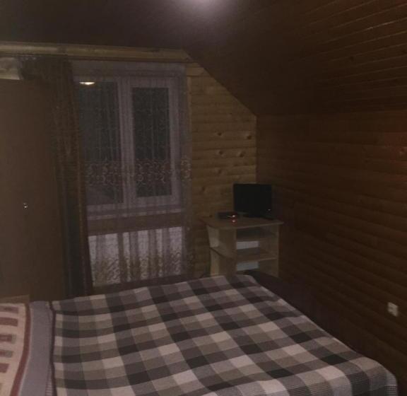 پانسیون сонячні карпати