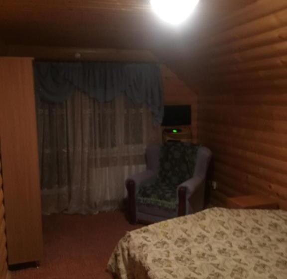 پانسیون сонячні карпати