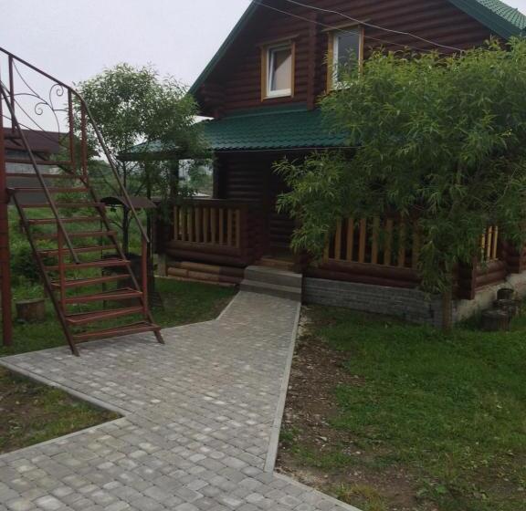 پانسیون сонячні карпати