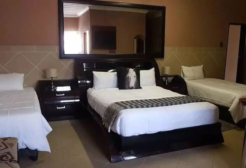 Majatalo Cliffords Lodge & Spa