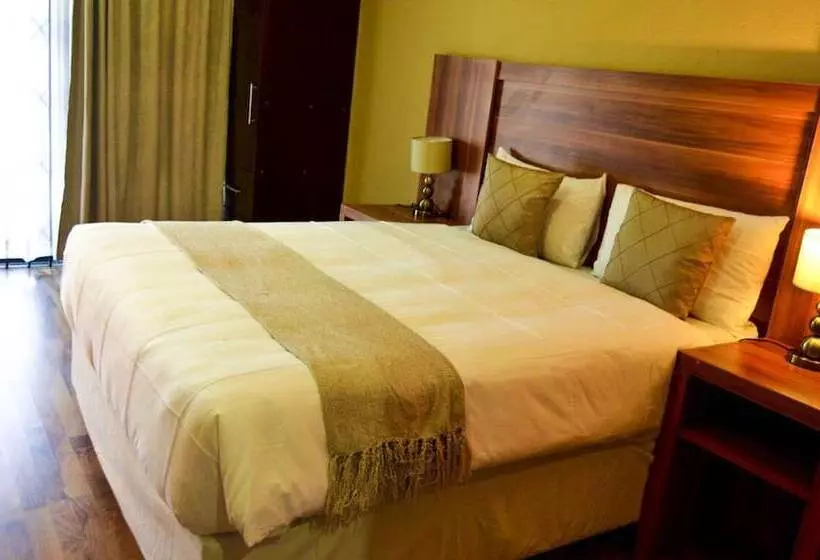 Majatalo Cliffords Lodge & Spa