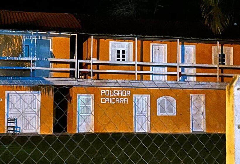 پانسیون Pousada Caiçara