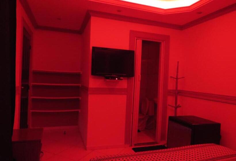 پانسیون Pousada Caiçara