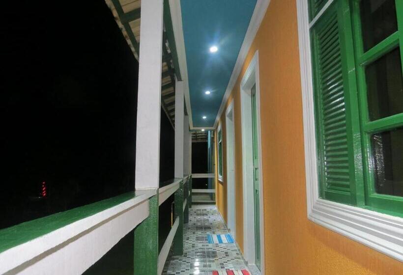 پانسیون Pousada Caiçara