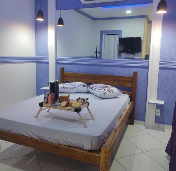 پانسیون Pousada Caiçara