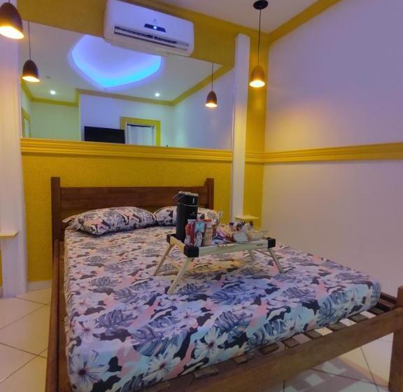 پانسیون Pousada Caiçara