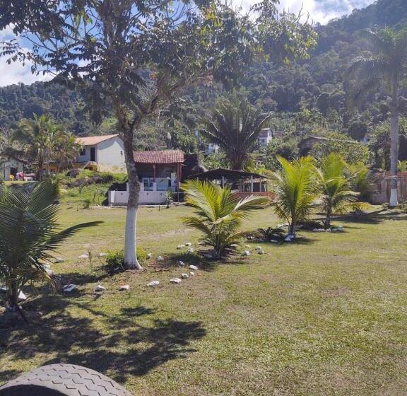 پانسیون Pousada Caiçara