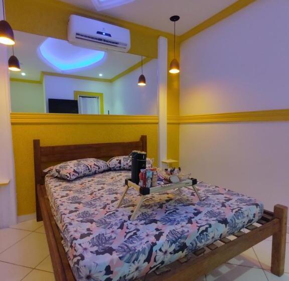 پانسیون Pousada Caiçara