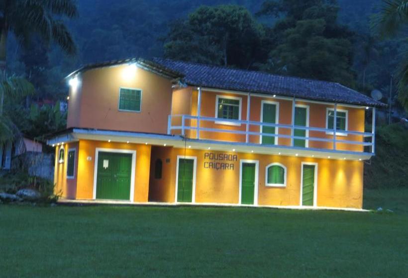 پانسیون Pousada Caiçara