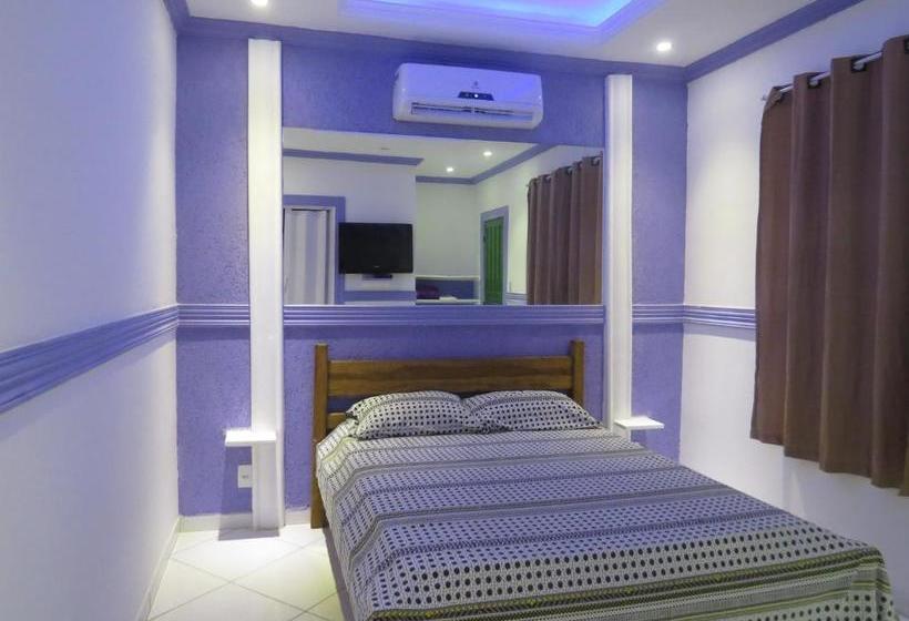 پانسیون Pousada Caiçara