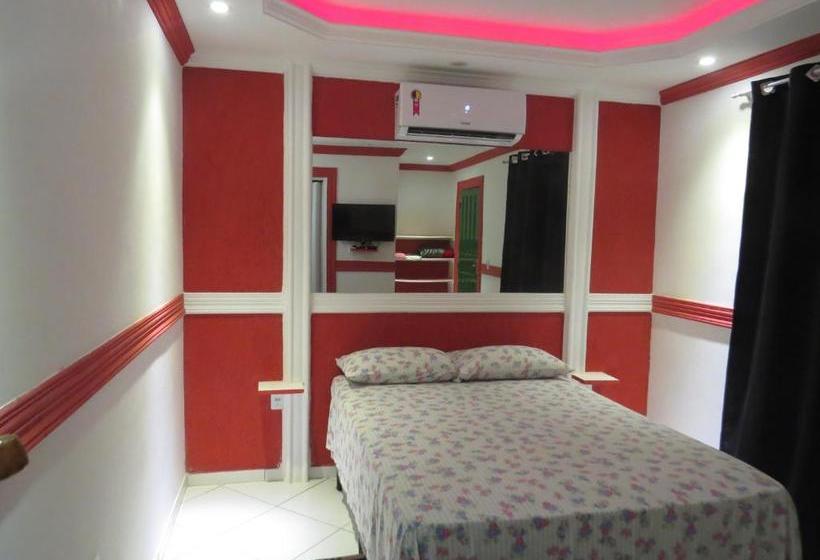 پانسیون Pousada Caiçara