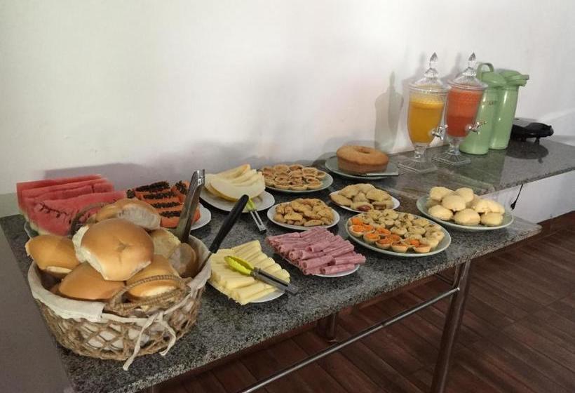 膳宿费 Pousada Marisol