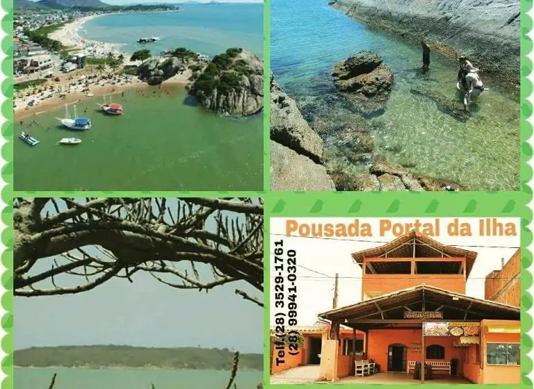 Majatalo Pousada Portal Da Ilha