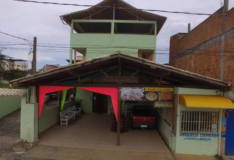 Majatalo Pousada Portal Da Ilha
