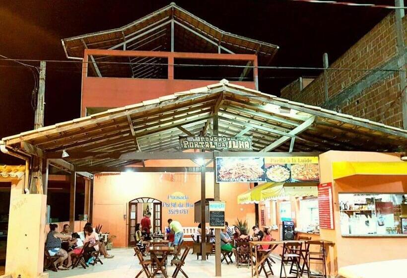 Пансион Pousada Portal Da Ilha