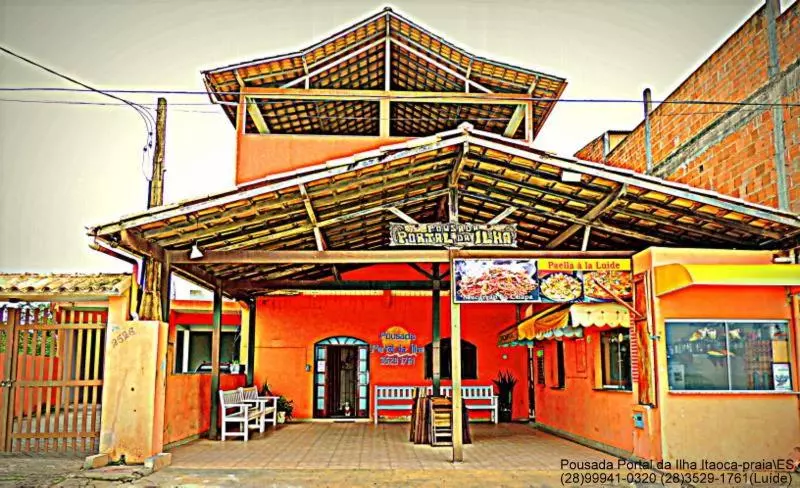 Majatalo Pousada Portal Da Ilha