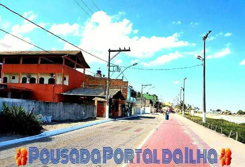 Majatalo Pousada Portal Da Ilha