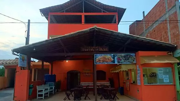 Majatalo Pousada Portal Da Ilha