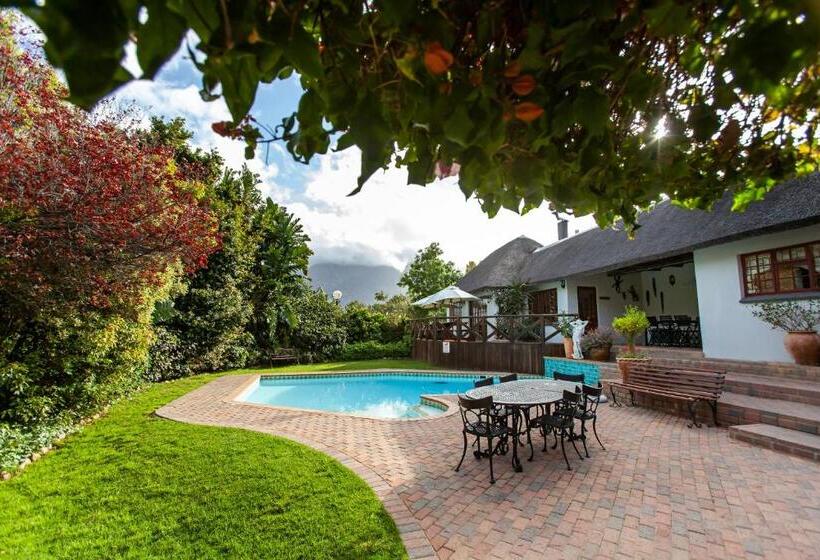 Пансион Summerhill Guest Farm