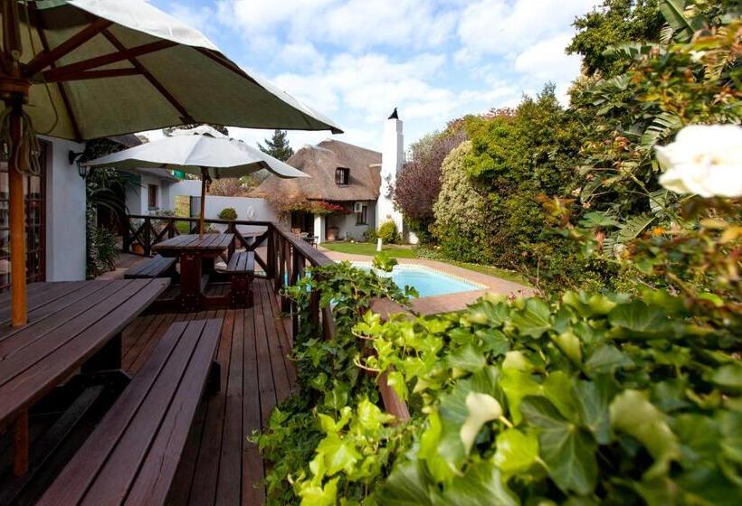 Пансион Summerhill Guest Farm