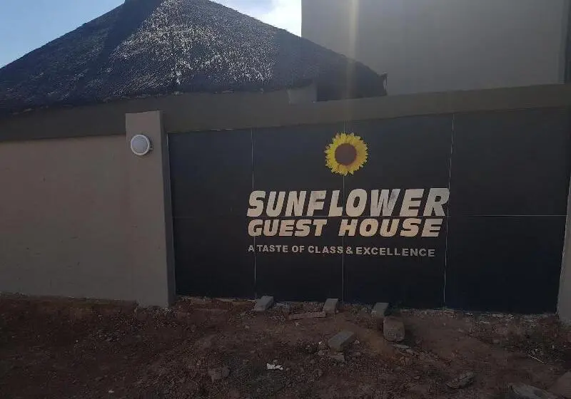 ペンション Sunflower Guesthouse & Spa