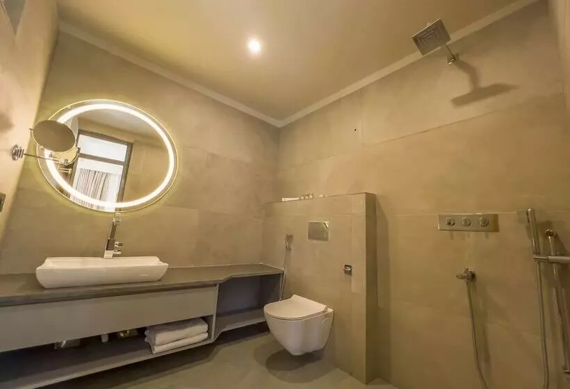 هاستل The Silk Route Ladakh